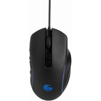 Мишка Gembird Ragnar RX500 USB RGB Black (MUSG-RAGNAR-RX500) Diawest