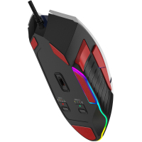 Мишка A4Tech Bloody W95 Max RGB Activated USB Sports Navy (Bloody W95 Max Sports Navy) Diawest