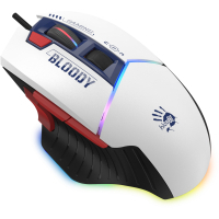 Мишка A4Tech Bloody W95 Max RGB Activated USB Sports Navy (Bloody W95 Max Sports Navy) Diawest