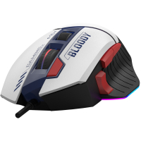 Мишка A4Tech Bloody W95 Max RGB Activated USB Sports Navy (Bloody W95 Max Sports Navy) Diawest