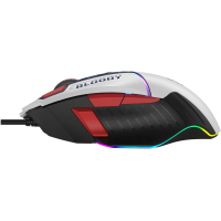 Мишка A4Tech Bloody W95 Max RGB Activated USB Sports Navy (Bloody W95 Max Sports Navy) Diawest