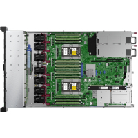 Сервер Hewlett Packard Enterprise DL 360 Gen10 4LFF (P19776-B21 / v1-1-2) Diawest