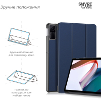 Чохол до планшета Armorstandart Smart Case Xiaomi Redmi Pad SE Blue (ARM70060) Diawest