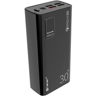Батарея універсальна Tracer Modi 30000mAh PD/20W, QC/3/0, 4*USB, microUSB, Type-C (TRABAT47062) Diawest