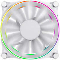 Кулер до корпусу Gamemax GMX-12-DBB-WT Diawest