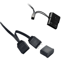 Кулер до корпусу Gamemax GMX-12-DBB-WT Diawest