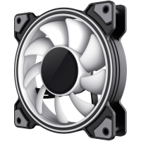 Кулер до корпусу Gamemax Dual Ring Infinity BK Diawest