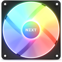 Кулер до корпусу NZXT F120RGB Core - 120mm - Hub-mounted RGB F (RF-C12SF-B1) Diawest