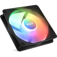 Кулер до корпусу NZXT F120RGB Core - 120mm - Hub-mounted RGB F (RF-C12SF-B1) Diawest