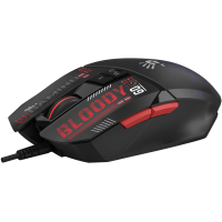 Мишка A4Tech Bloody W60 Max Mini RGB Activated USB Honeycomb (Bloody W60 Max Mini Honeycomb) Diawest