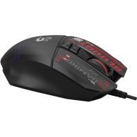 Мишка A4Tech Bloody W60 Max Mini RGB Activated USB Honeycomb (Bloody W60 Max Mini Honeycomb) Diawest