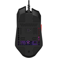 Мишка A4Tech Bloody W60 Max Mini RGB Activated USB Honeycomb (Bloody W60 Max Mini Honeycomb) Diawest