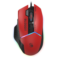 Мишка A4Tech Bloody W95 Max RGB Activated USB Sports Red (Bloody W95 Max Sports Red) Diawest