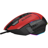 Мишка A4Tech Bloody W95 Max RGB Activated USB Sports Red (Bloody W95 Max Sports Red) Diawest