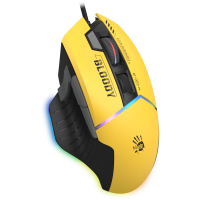 Мишка A4Tech Bloody W95 Max RGB Activated USB Sports Lime (Bloody W95 Max Sports Lime) Diawest