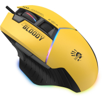 Мишка A4Tech Bloody W95 Max RGB Activated USB Sports Lime (Bloody W95 Max Sports Lime) Diawest
