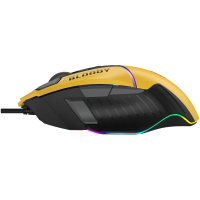 Мишка A4Tech Bloody W95 Max RGB Activated USB Sports Lime (Bloody W95 Max Sports Lime) Diawest