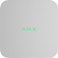 Реєстратор для відеоспостереження Ajax NVR_8/чорна Diawest
