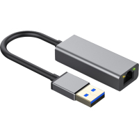 Перехідник USB 3.0 to RJ45 Gigabit Lan Dynamode (DM-AD-GLAN) Diawest