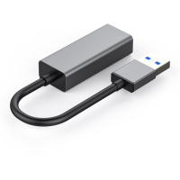 Перехідник USB 3.0 to RJ45 Gigabit Lan Dynamode (DM-AD-GLAN) Diawest