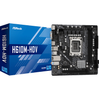 Материнська плата ASRock H610M-HDV Diawest