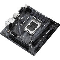 Материнська плата ASRock H610M-HDV Diawest