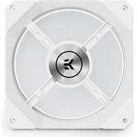 Кулер до корпусу Ekwb EK-Quantum Impulse 120 D-RGB - White(400-1800 rpm) (3831109854204) Diawest