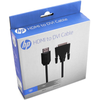 Кабель мультимедійний HDMI to DVI 3.0m 24M 4K60HZ HP (DHC-HD05-03M) Diawest