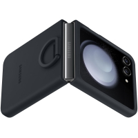 Чохол до мобільного телефона Samsung Flip 5 Silicone Case with Ring Indigo (EF-PF731TNEGUA) Diawest