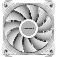 Кулер до процесора Gamemax Ice Surface White Diawest