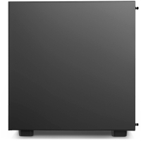 Корпус NZXT H5 Flow RGB 2023 All Black Edition (CC-H51FB-R1) Diawest