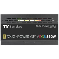 Блок живлення ThermalTake 850W Toughpower GF1 80 Plus Gold ARGB (PS-TPD-0850F3FAGE-1) Diawest