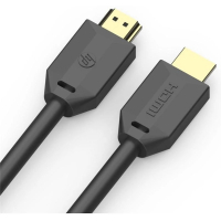 Кабель мультимедійний HDMI to HDMI 3.0m V2.0 4K60Hz HP (DHC-HD01-03M) Diawest