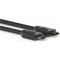 Кабель мультимедійний HDMI to HDMI 3.0m V2.0 4K60Hz HP (DHC-HD01-03M) Diawest