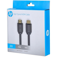 Кабель мультимедійний HDMI to HDMI 3.0m V2.0 4K60Hz HP (DHC-HD01-03M) Diawest