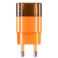 Зарядний пристрій Proda Azeada PD-A88 33W GAN Orange (PD-A88-OR) Diawest