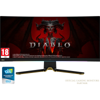 Монітор MSI MEG 342C QD-OLED Diawest