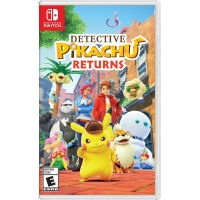 Гра Nintendo Detective Pikachu™ Returns, картридж (0045496479626) Diawest