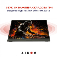 Монітор AirOn AirScreen14 (6126755803250) Diawest