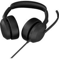 Навушники Jabra Evolve 2 50 USB-A MS Stereo (25089-999-999) Diawest