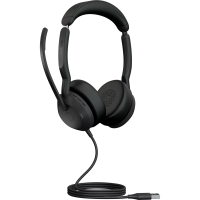 Навушники Jabra Evolve 2 50 USB-A MS Stereo (25089-999-999) Diawest