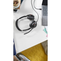 Навушники Jabra Evolve 2 50 USB-A MS Stereo (25089-999-999) Diawest