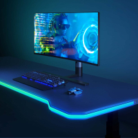 Світлодіодна стрічка Govee Neon Gaming Table Light 3м Білий (H61C33D1) Diawest