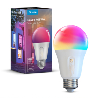 Лампочка Govee Smart WifiBLE Light Bulb Білий (H60093C1) Diawest