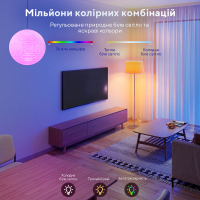 Лампочка Govee Smart WifiBLE Light Bulb Білий (H60093C1) Diawest