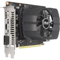 Відеокарта GeForce GTX1630 4096Mb ASUS (PH-GTX1630-4G-EVO) Diawest