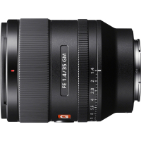 Об'єктив Sony 35mm f/1.4 GM (SEL35F14GM.SYX) Diawest