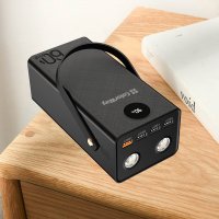 Батарея універсальна ColorWay 60 000 mAh Powerful PD/65W, QC/4.0, AFC, FCP, Black (CW-PB600LPA5BK-PDD) Diawest