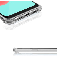 Чохол до мобільного телефона BeCover Apple iPhone 15 Pro Clear (710080) Diawest