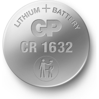 Батарейка Gp CR1632 Lithium 3.0V * 1 (відривається) (CR1632-7U5 / 4891199149061) Diawest